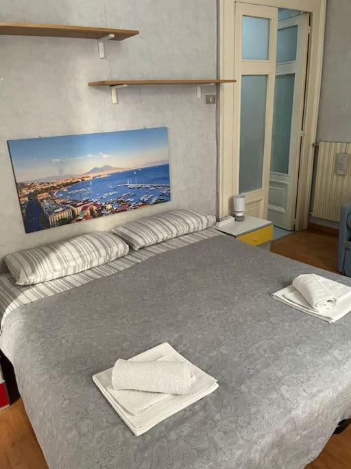 La Casa Di Pepo Lägenhet Neapel Exteriör bild