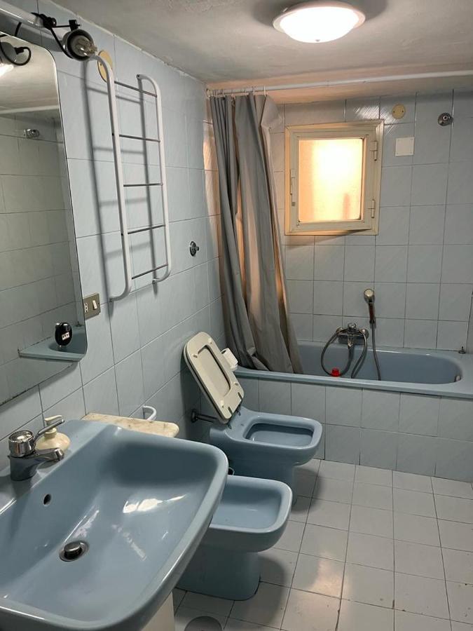 La Casa Di Pepo Lägenhet Neapel Exteriör bild