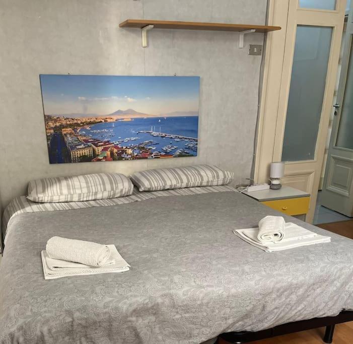 La Casa Di Pepo Lägenhet Neapel Exteriör bild