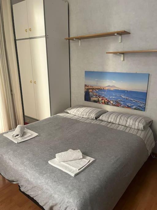 La Casa Di Pepo Lägenhet Neapel Exteriör bild