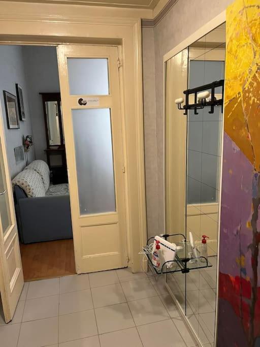La Casa Di Pepo Lägenhet Neapel Exteriör bild